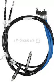 JP GROUP 1570303400 -  Трос, стояночная тормозная система